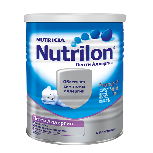 nutrilon pepti allergic
