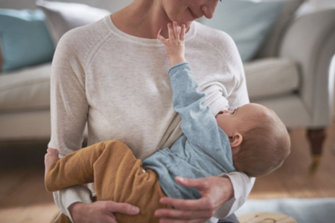 Οφέλη θηλασμού