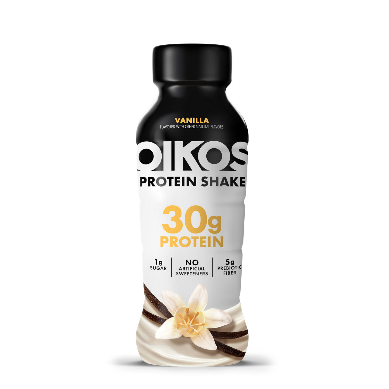Vanilla Oikos High Protein Shake with 30g Protein