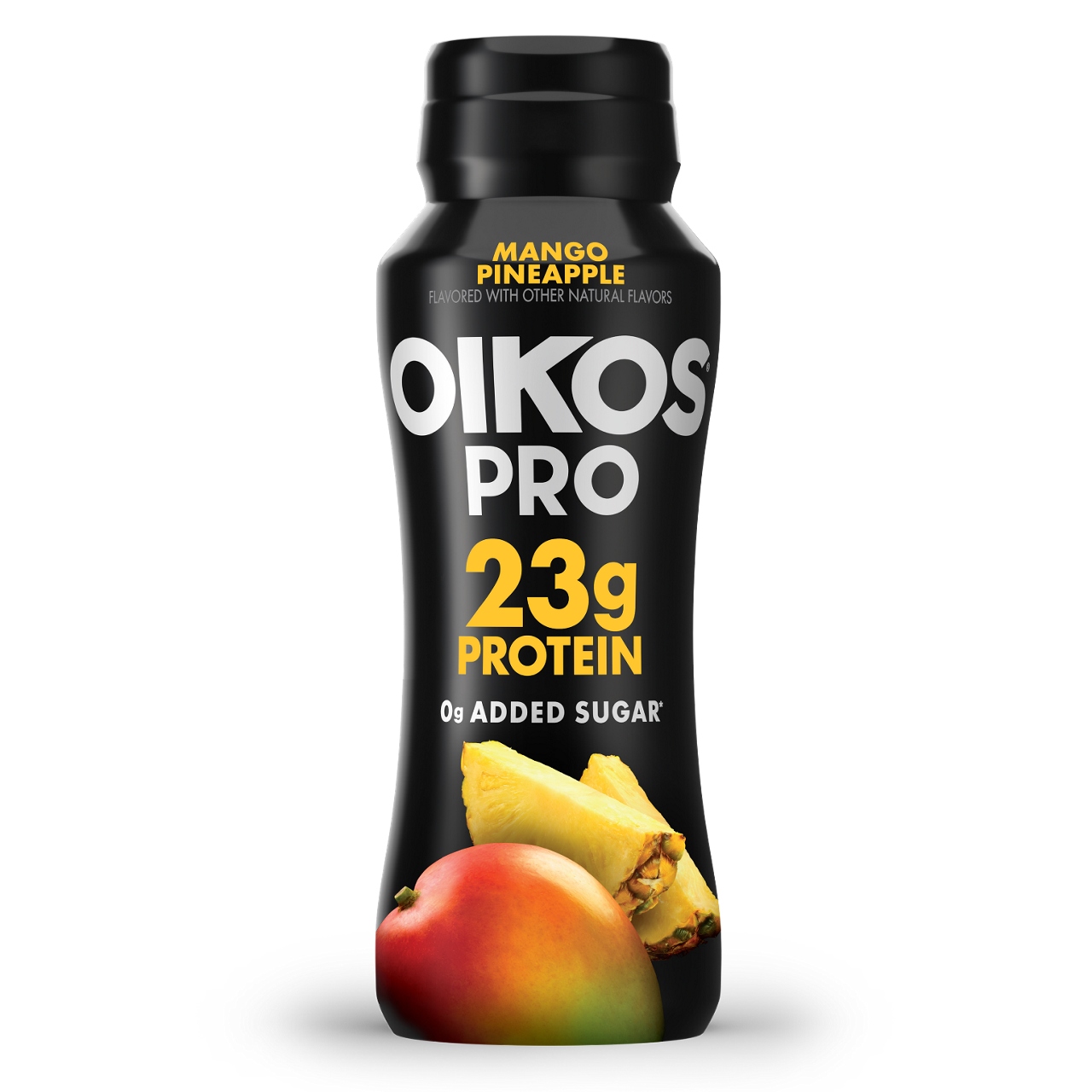 Mango Pineapple Oikos Pro High Protein Drink