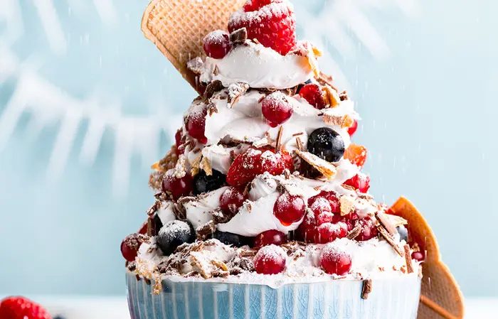 oikos recipe christmas tree bowl