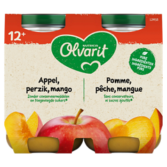 Olvarit Appel Perzik Mango
