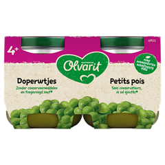 Olvarit Doperwtjes