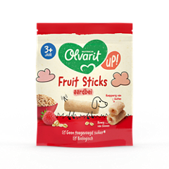 Olvarit UP! Fruitsticks aardbei