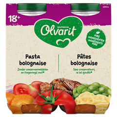 Olvarit Pâtes Bolognaise