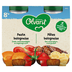 Olvarit Pasta Bolognaise