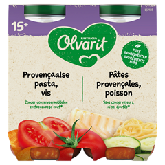 Olvarit Provençaalse Pasta Vis