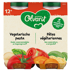 Olvarit Vegetarische Pasta