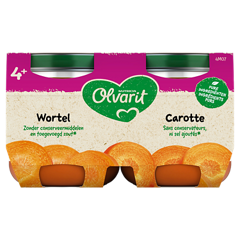 Olvarit Wortel
