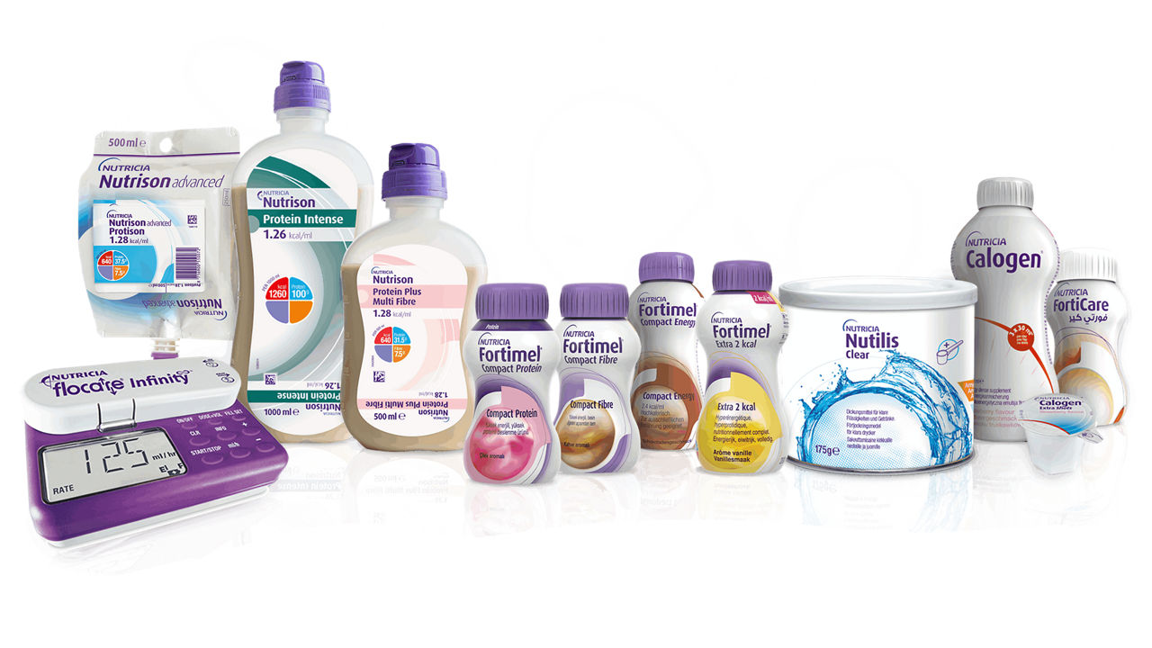 Danone's Nutricia acquires Real Food Blends - NutritionInvestor