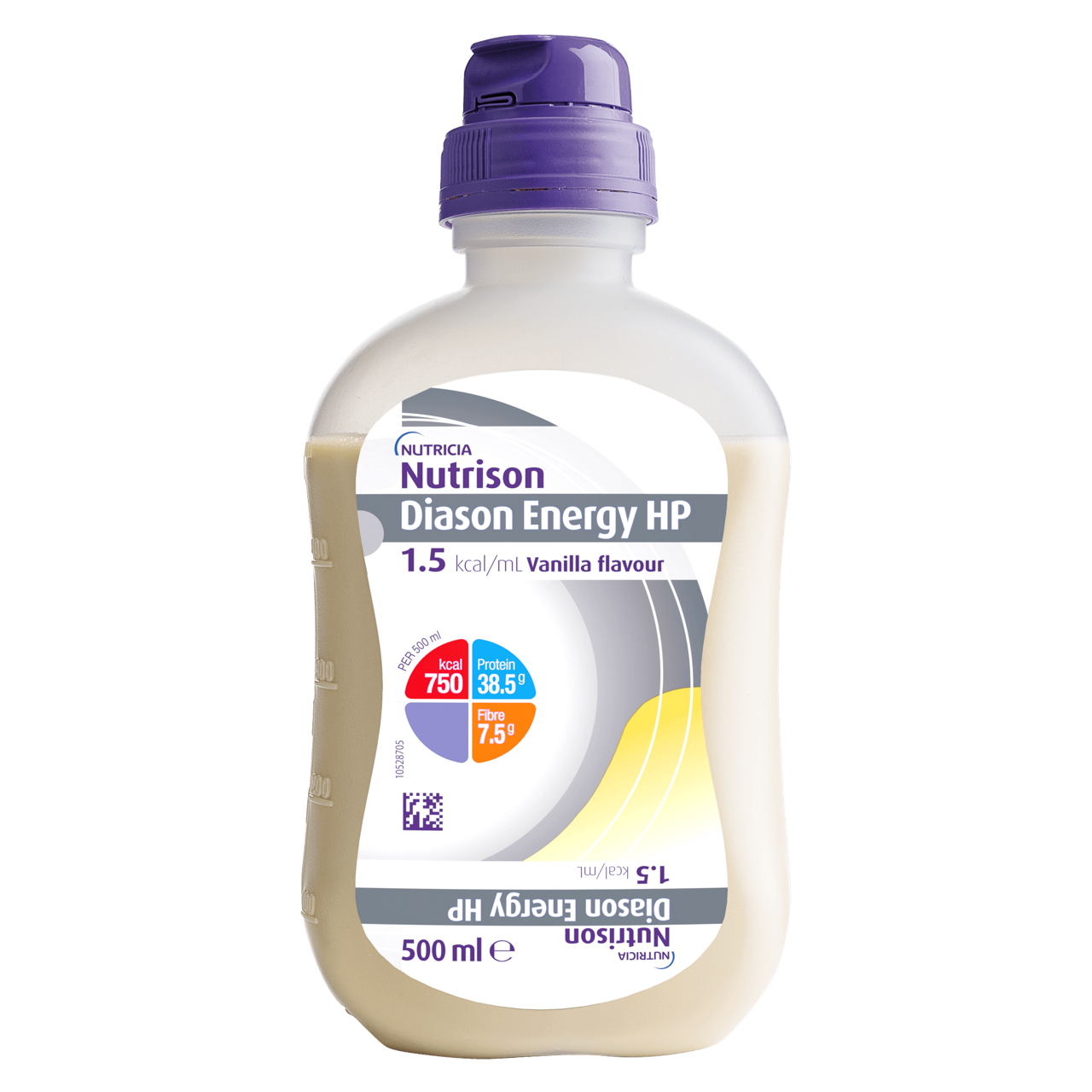 NEU: Nutrison Diason Energy High Protein
