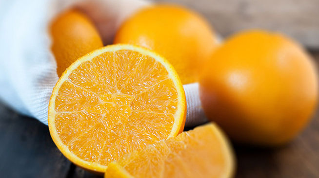 oranges