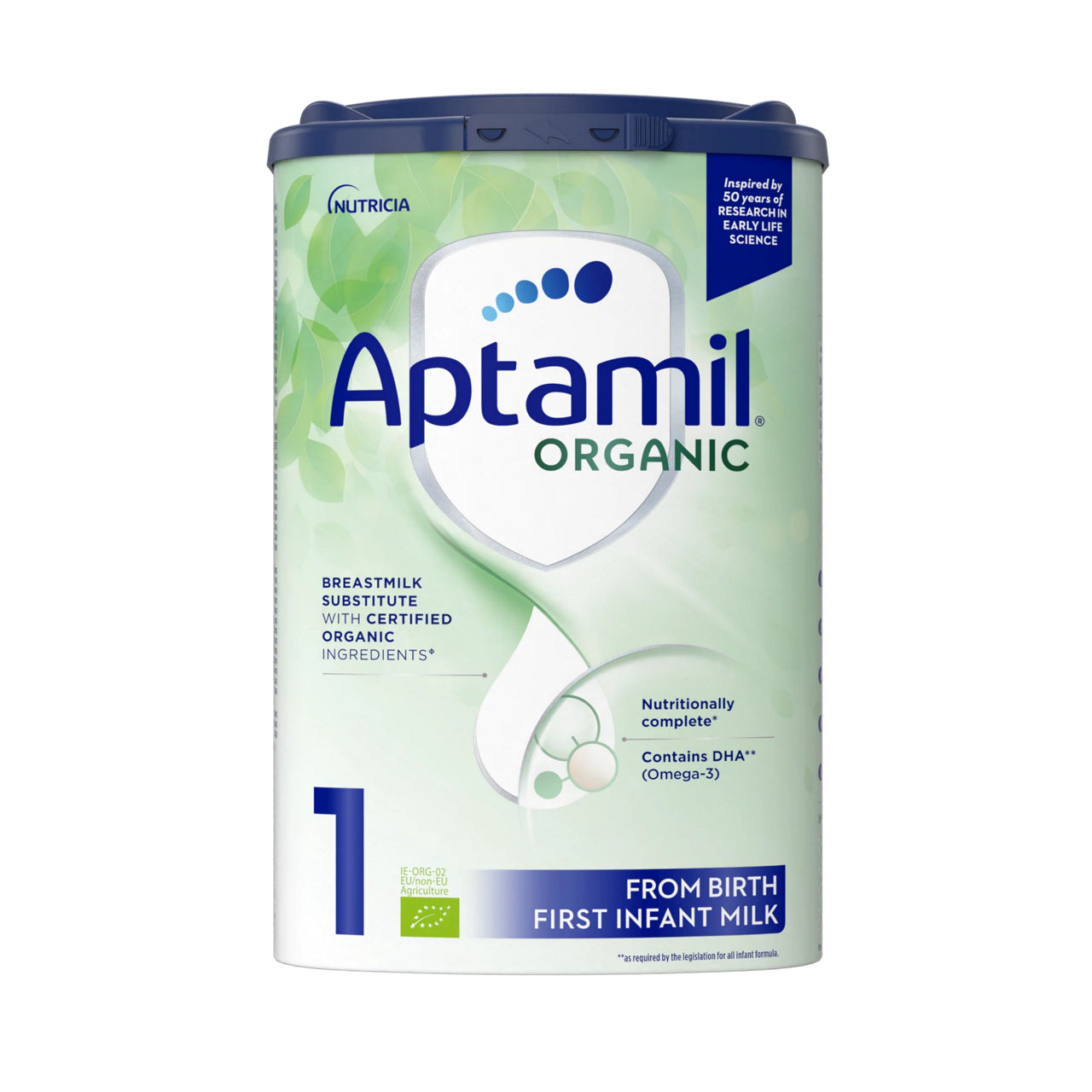 Aptamil Organic 800g