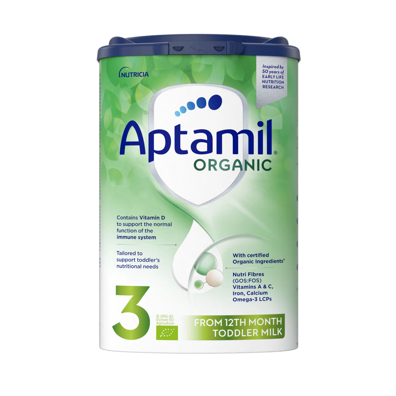 Aptamil Organic 200g