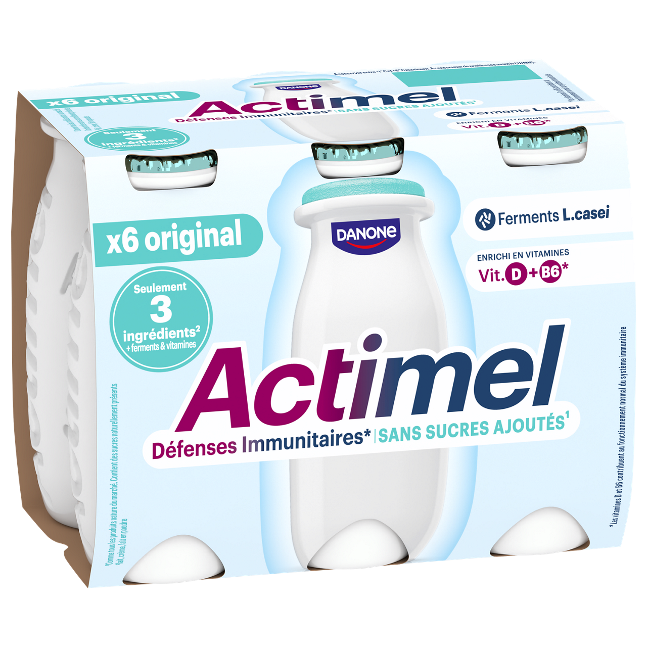 nature sans sucres ajoutés