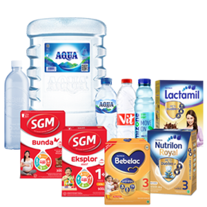 Produk Danone Indonesia