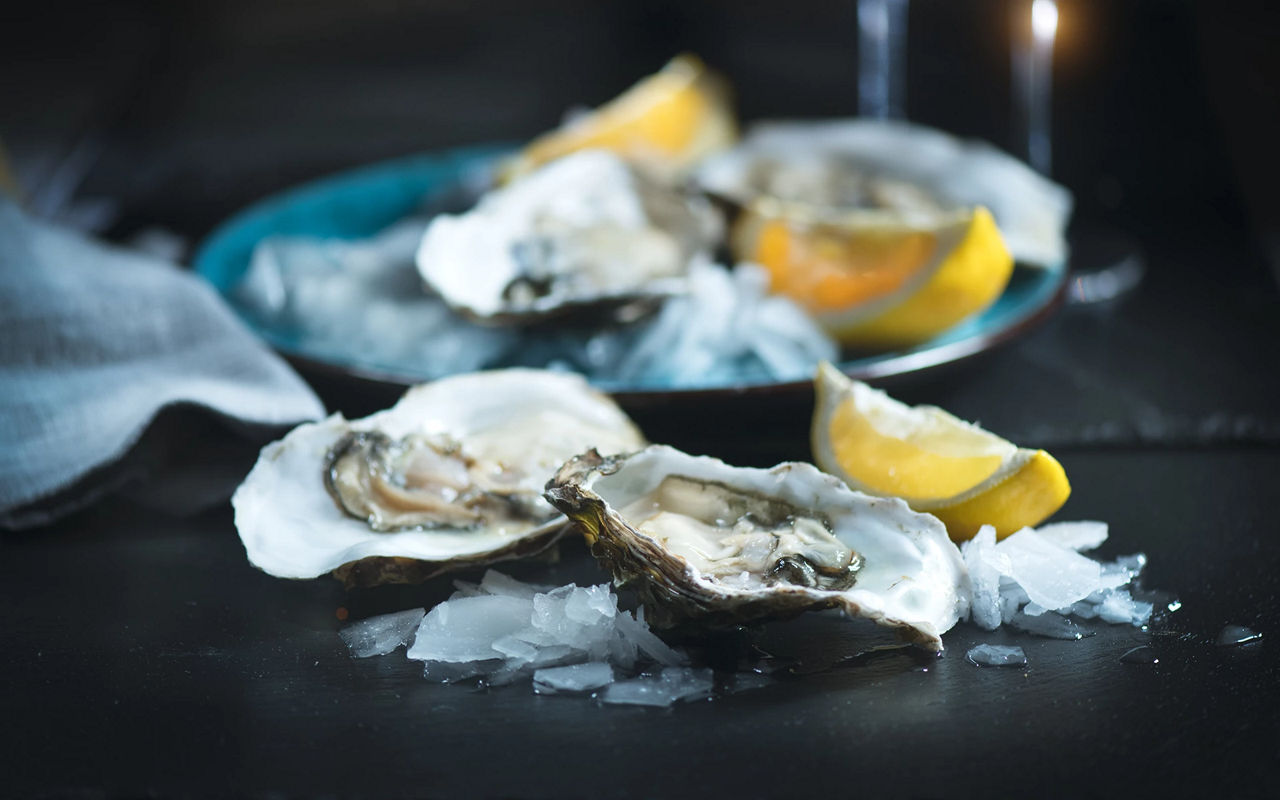 Oysters in pregnancy