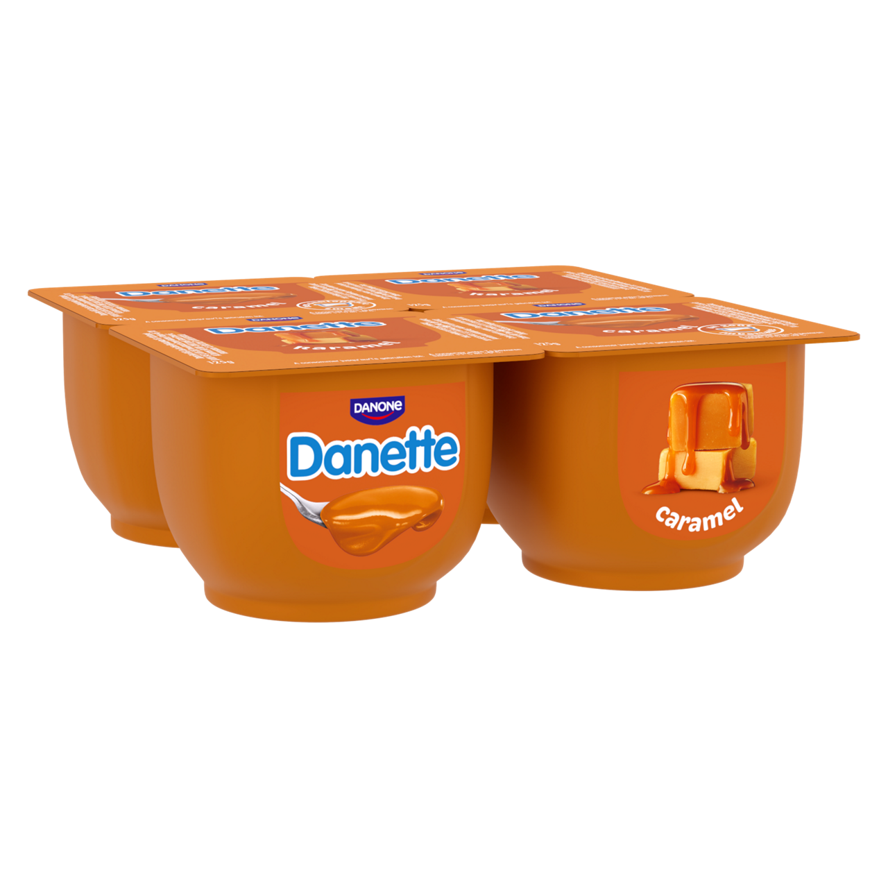 Danette Caramel