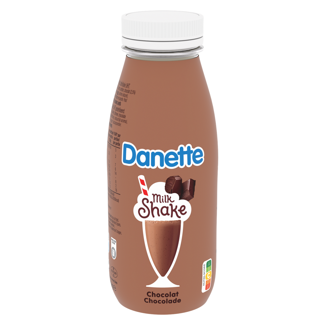 Danette Milkshake Chocolade
