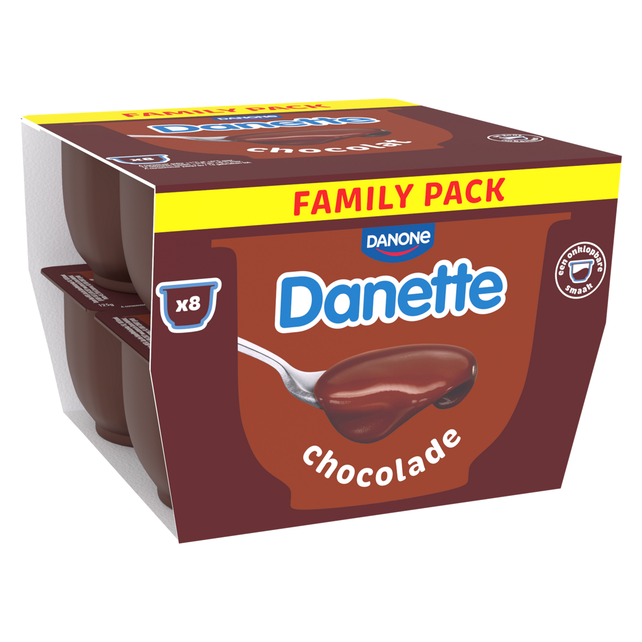 Danette Choco Family Pack