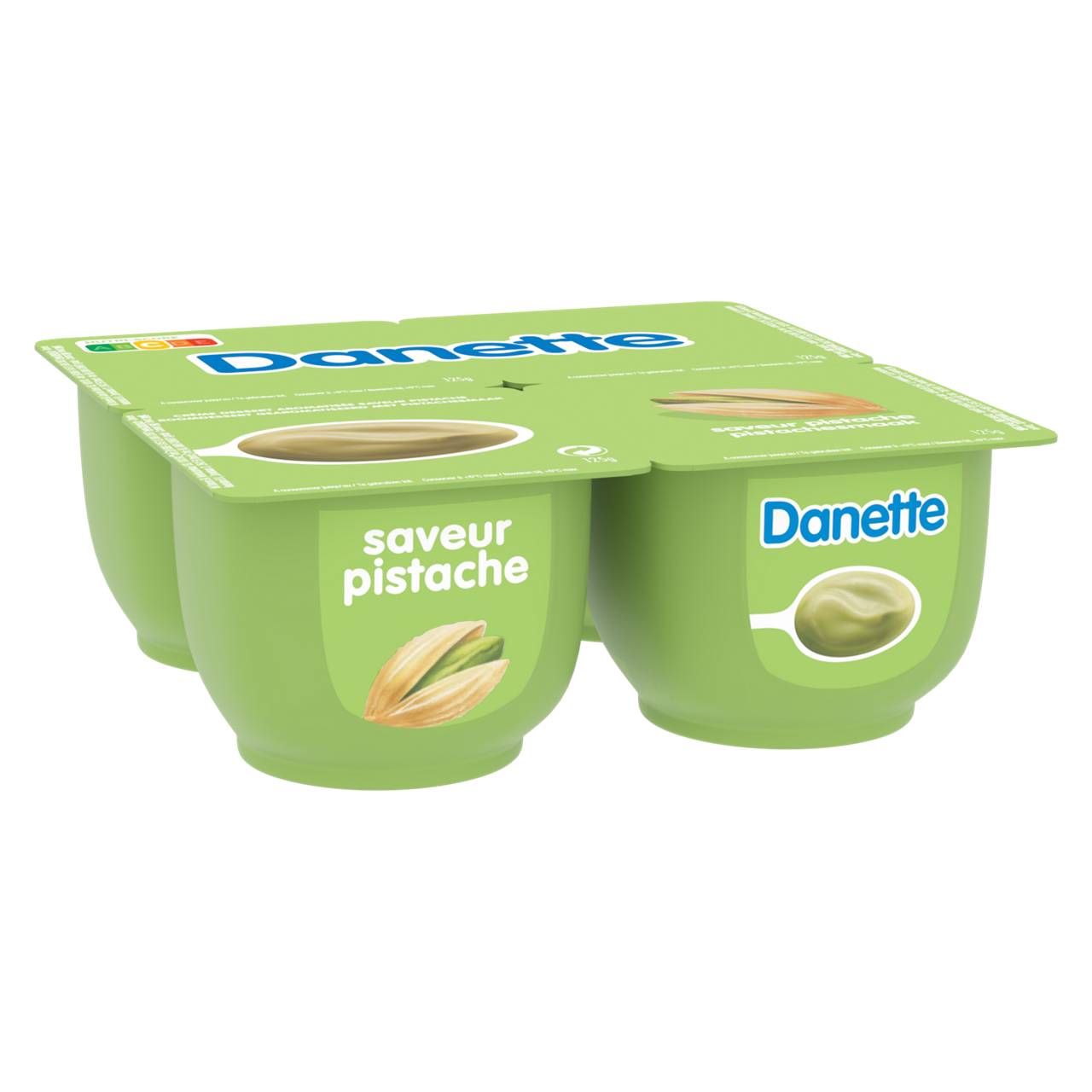 Danette Saveur Pistache