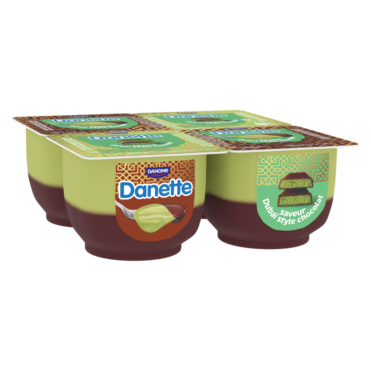 packshot danette dubai