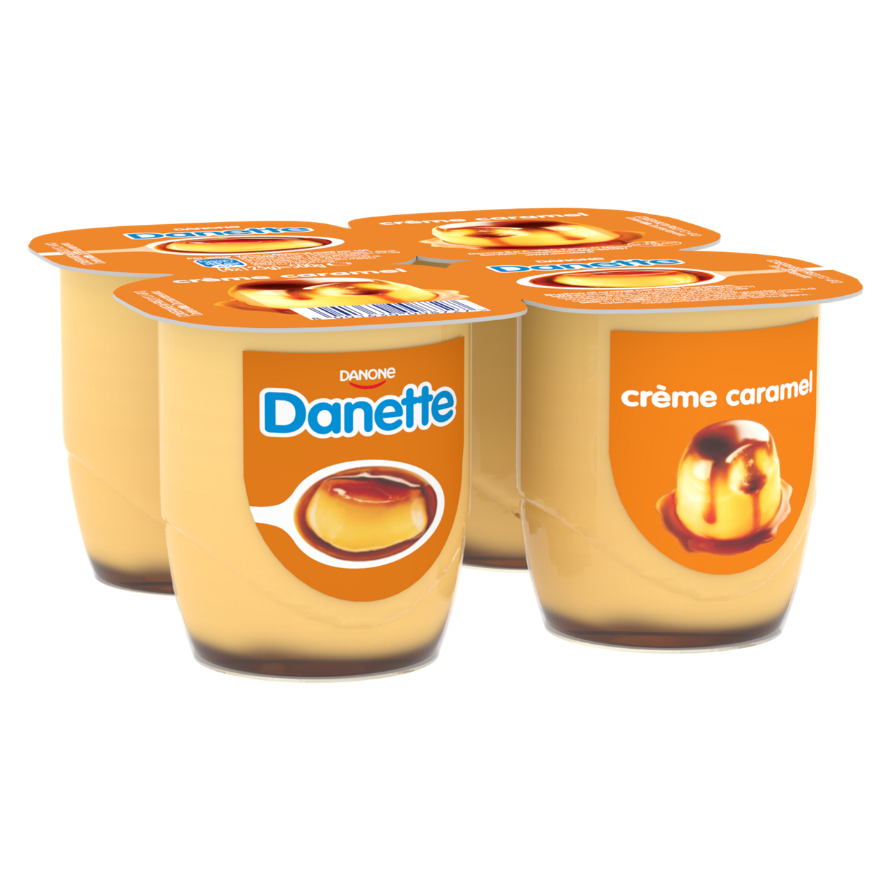 Danette Flan