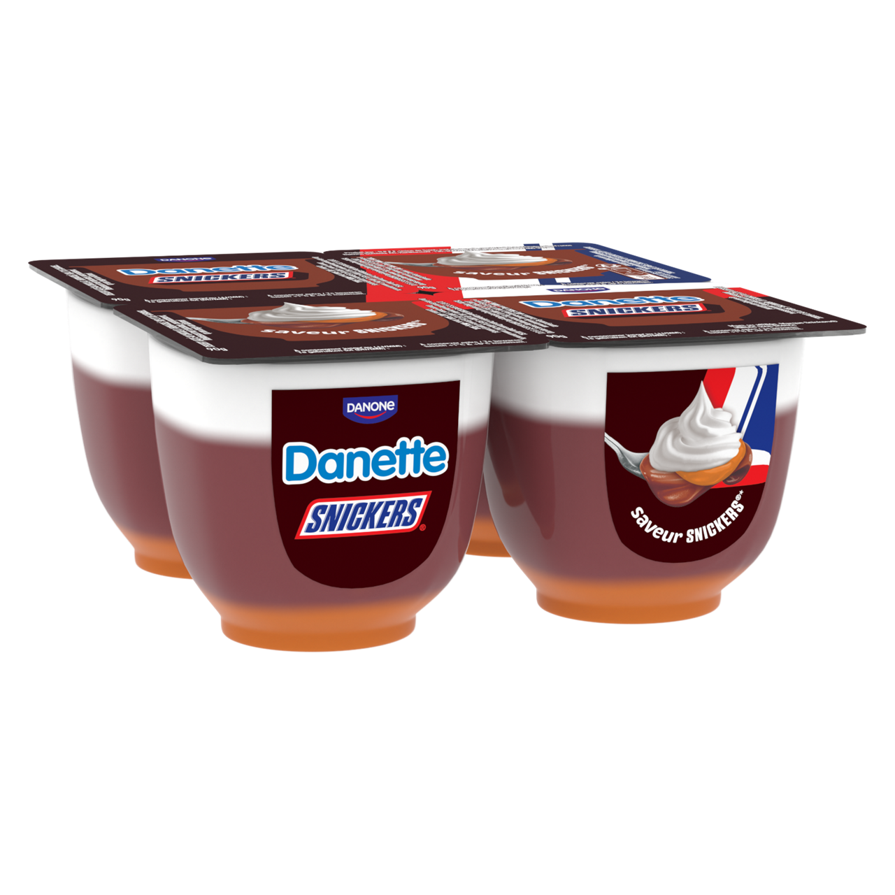 Danette Snickers