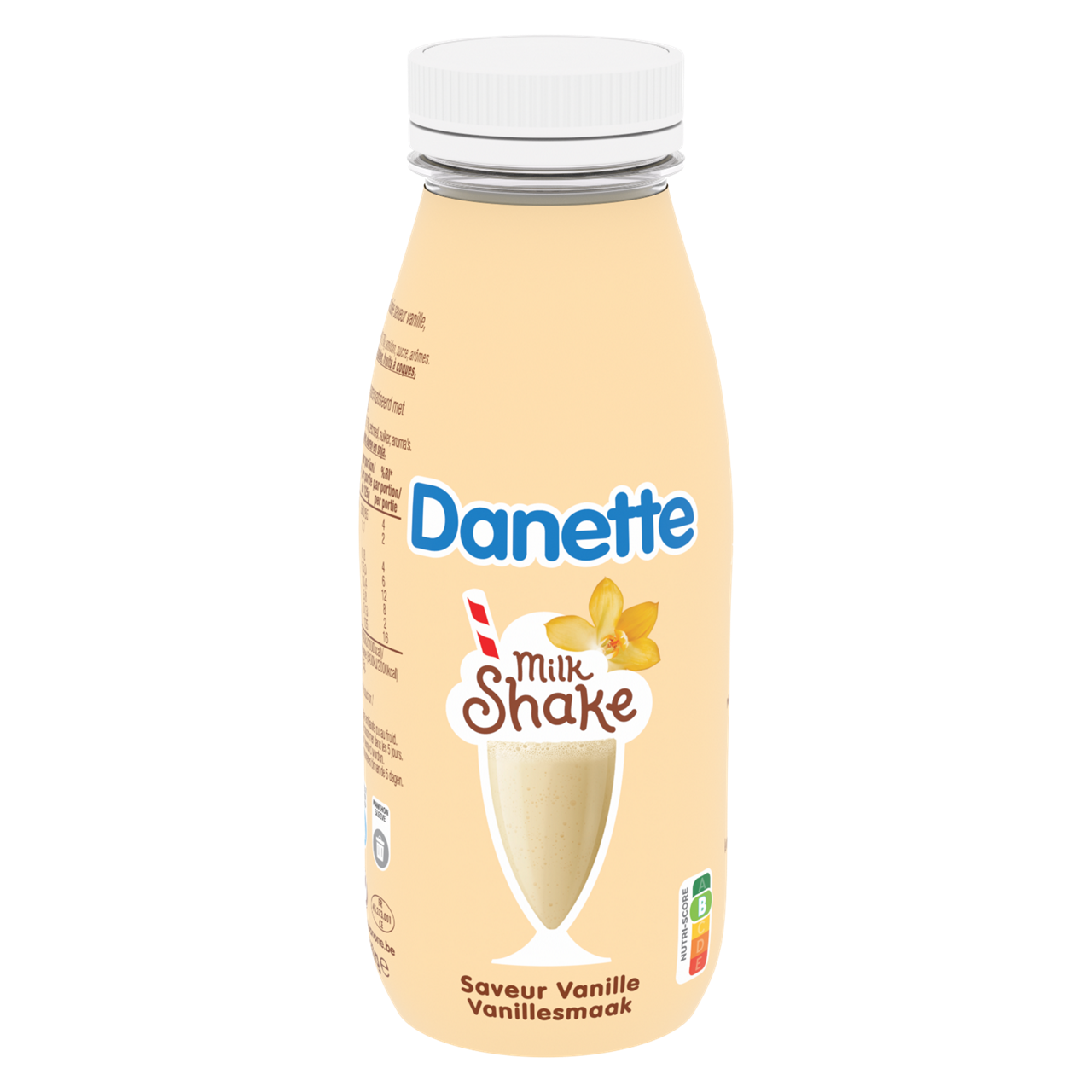 Danette Vanille shake