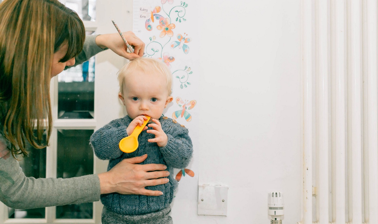 Τι είναι η δυσθρεψία παίδων;