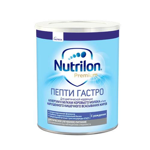 nutrilon premium пепти гастро