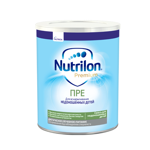 nutrilon premium pre