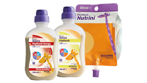 Infatrini product range