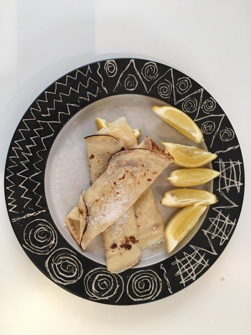 Pancake Day crepes