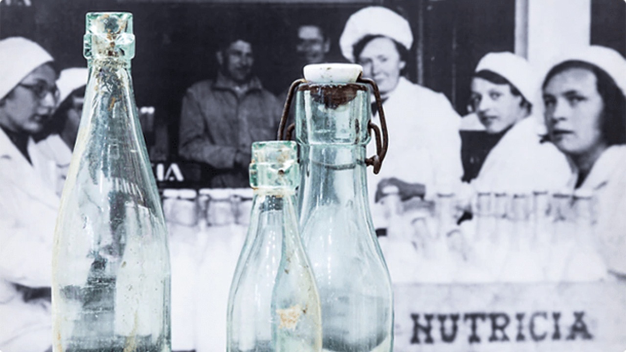 Παράδοση στη Διατροφή