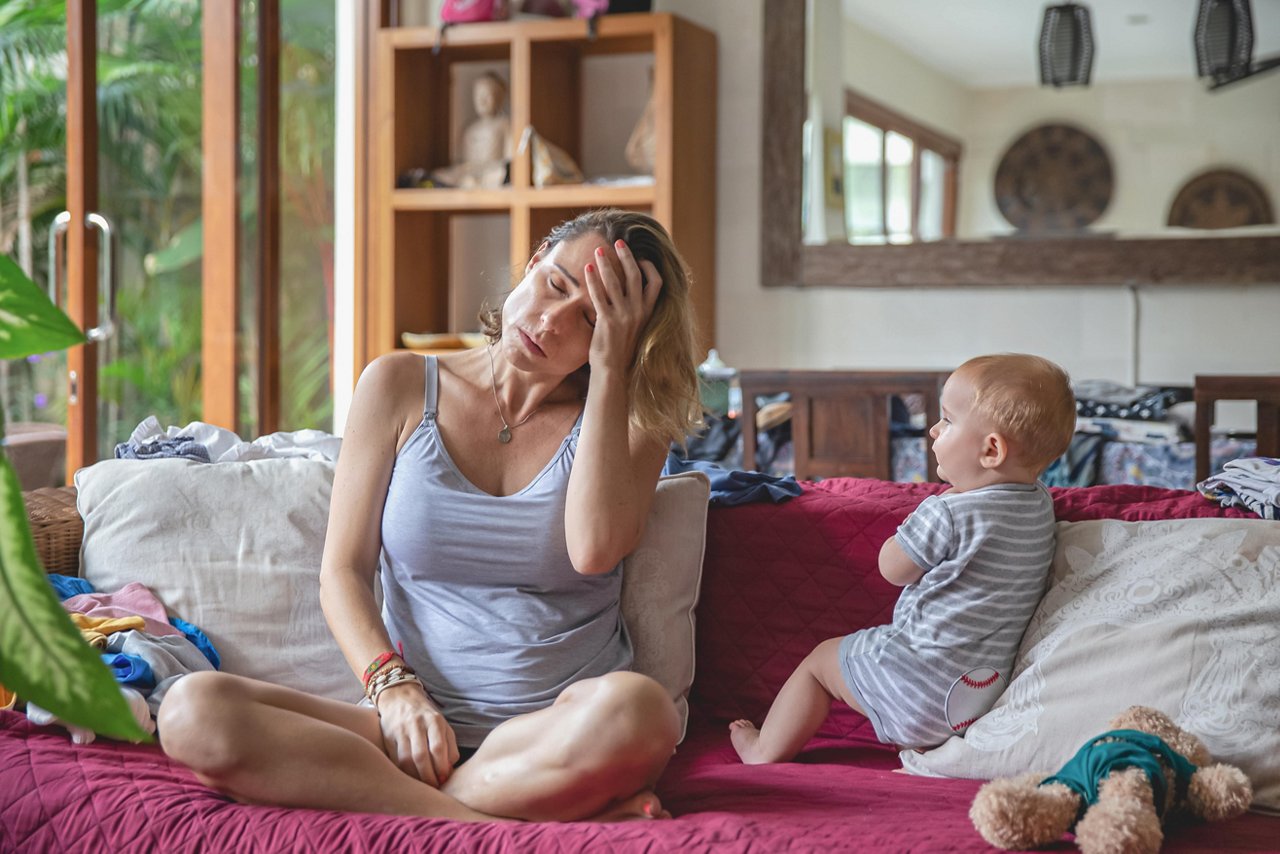 Parent épuisé : comment éviter le burn out parental ?