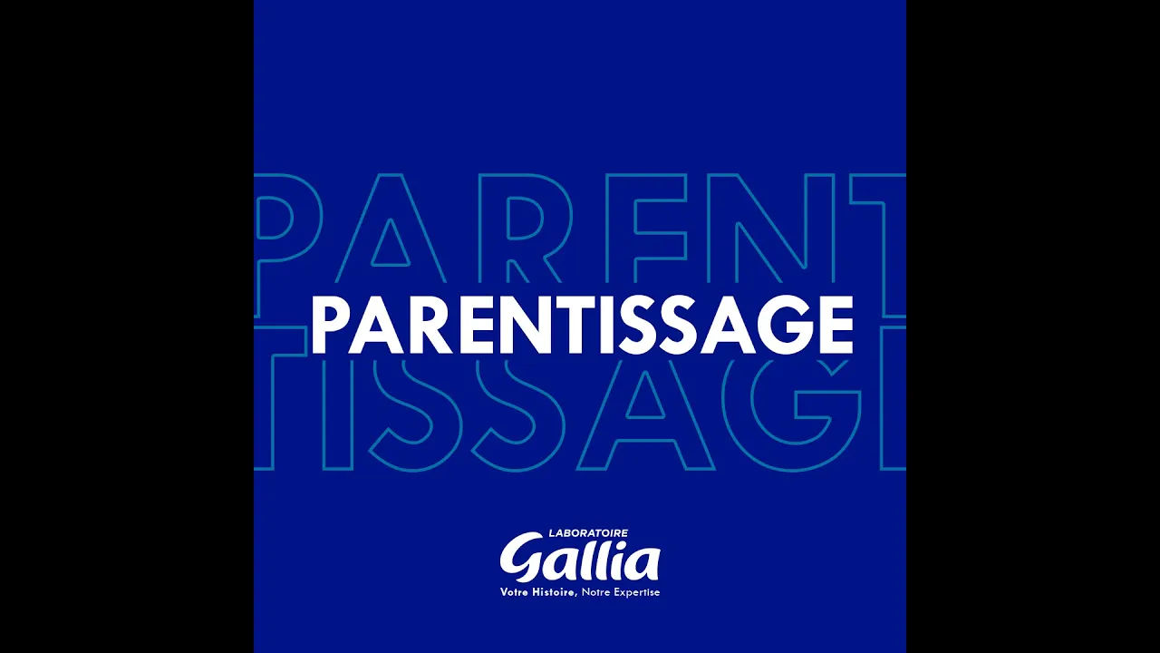 Visuel de la vidéo youtube parentissage