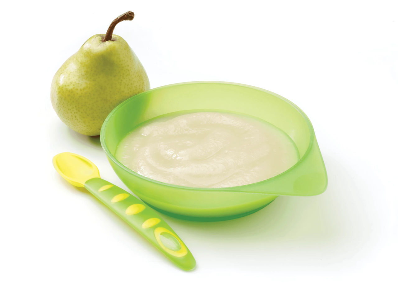 Pear Puree