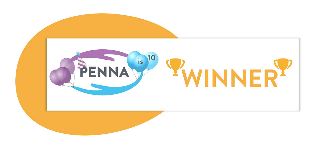 PENNA logo