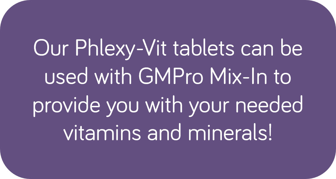 Phlexy-Vits tablets information