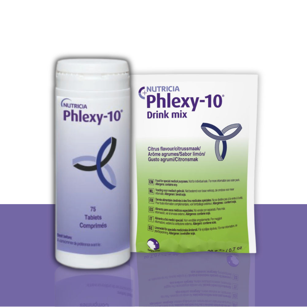 Phlexy 10 Drink Mix
