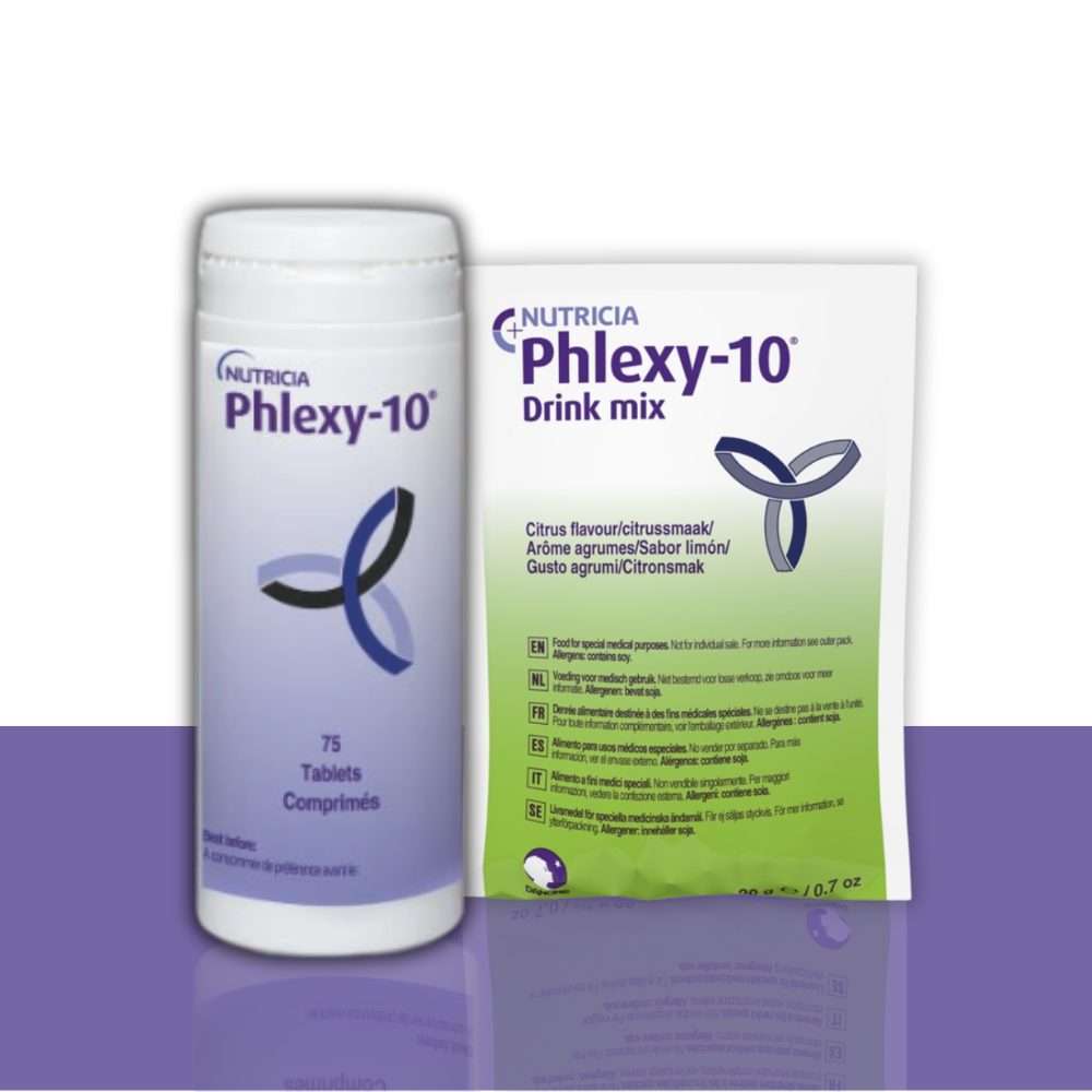 Phlexy 10 Drink Mix