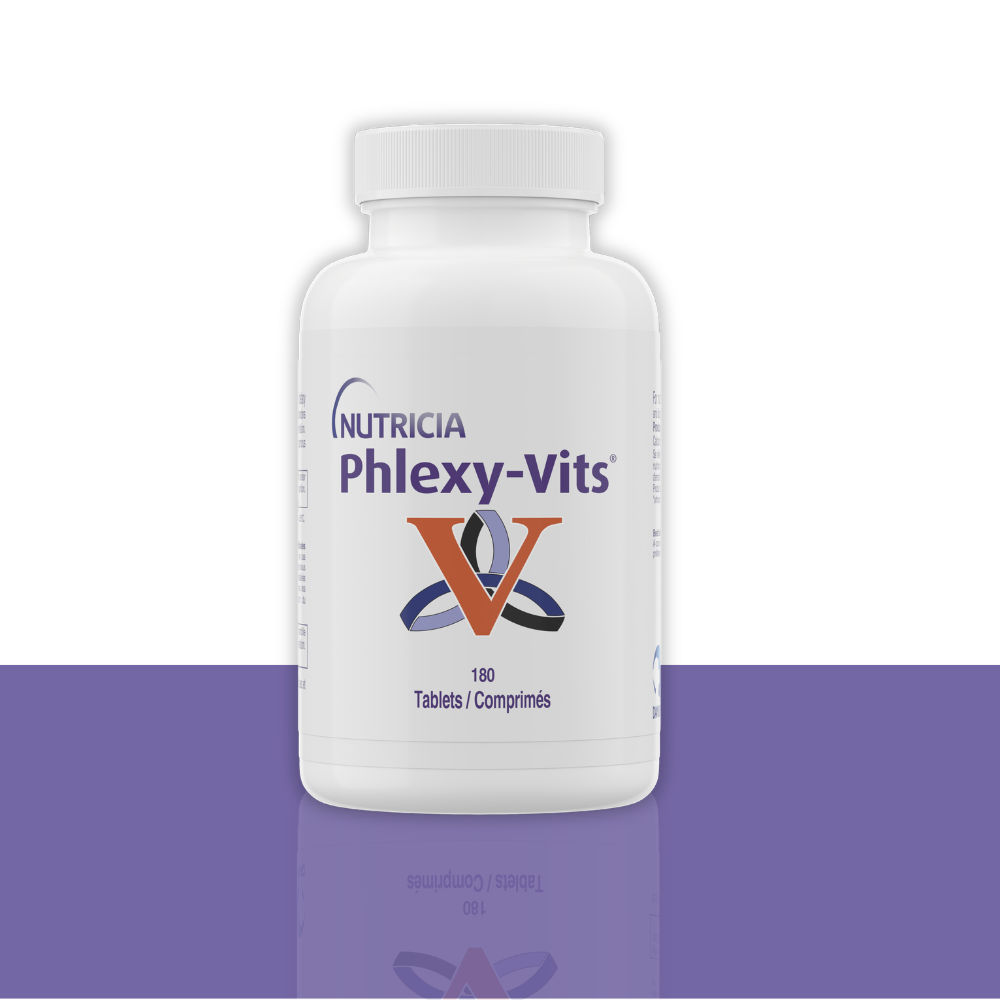 Phlexy-Vits Tablets