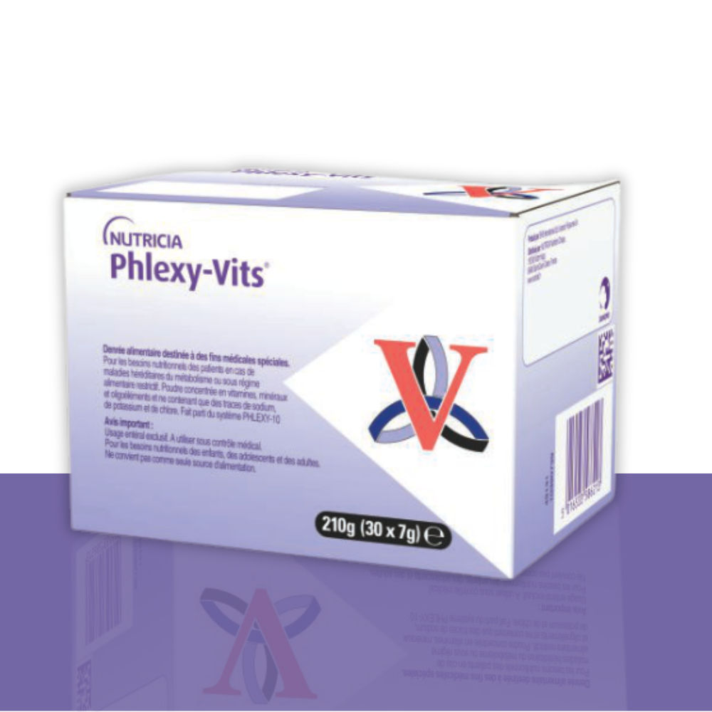 Phlexy-Vits Sachets