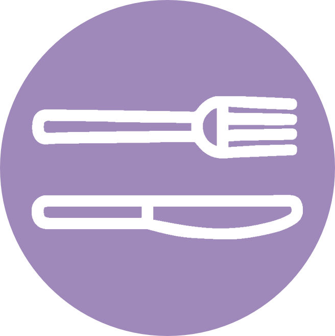 Oral motor difficulties icon