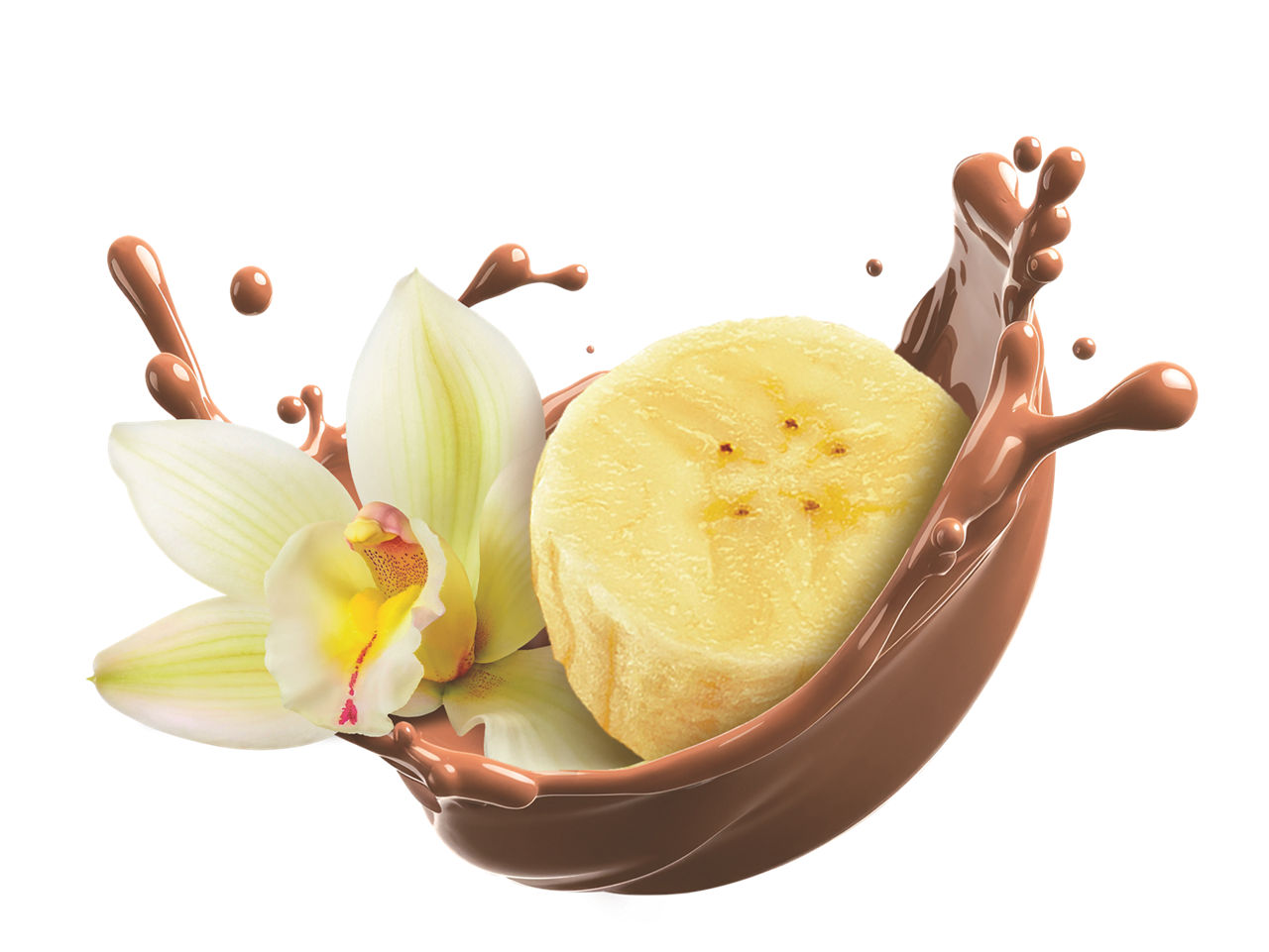 Banana split