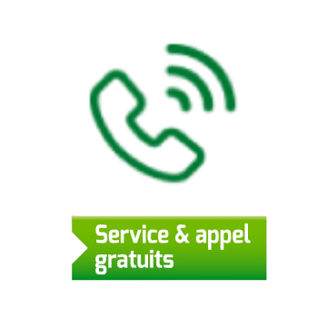 Cliquer pour téléphoner