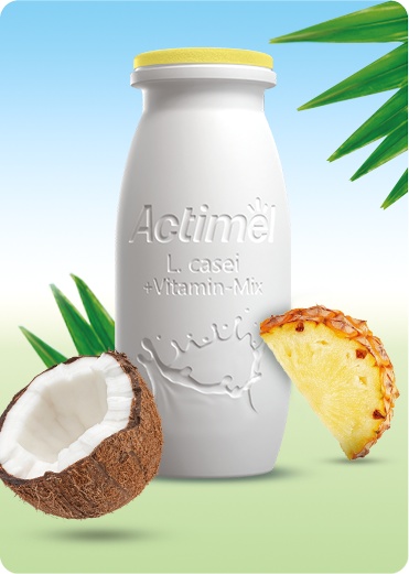 Kokos Ananas