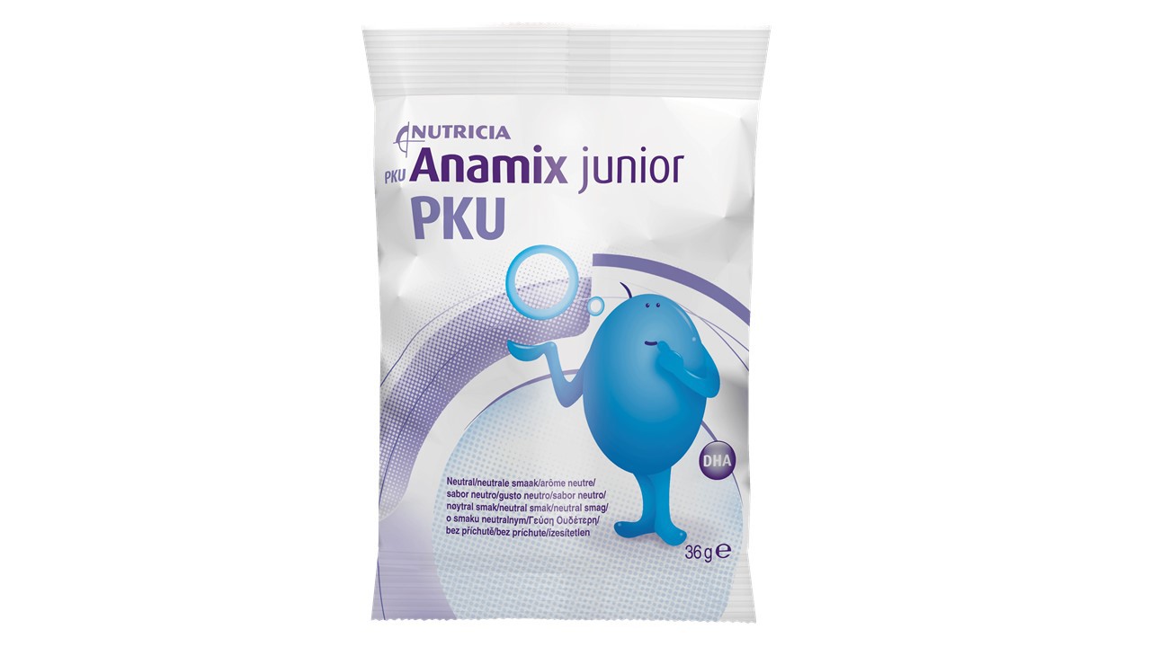 PKU Anamix Junior neutre