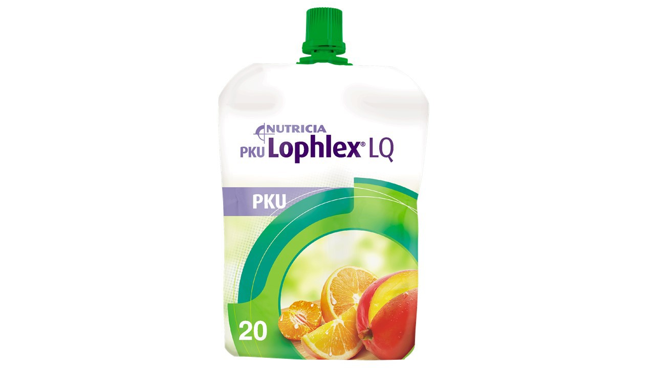 PKU Lophlex LQ 20 juicy tropical